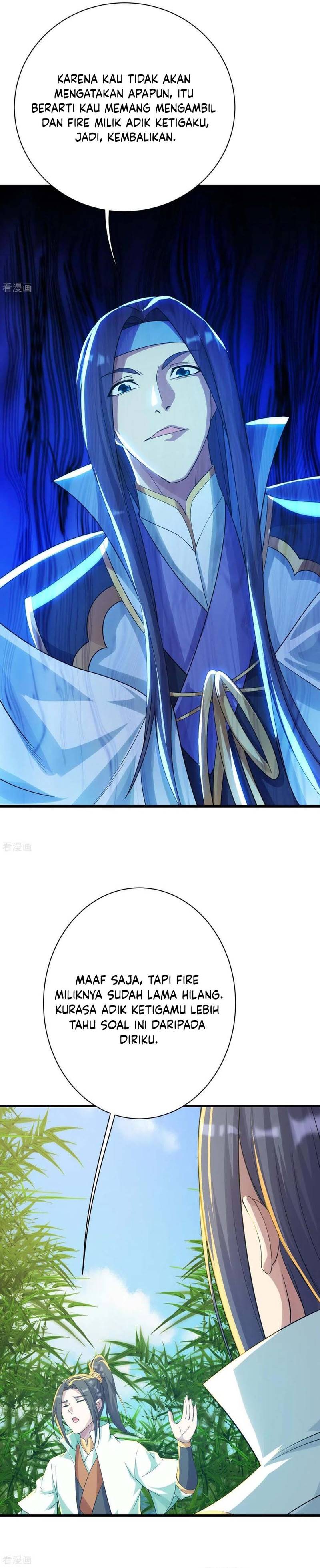 Matchless Emperor Chapter 136 Gambar 10